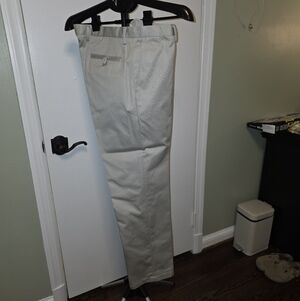 Jos. A. Bank Light Gray Chinos